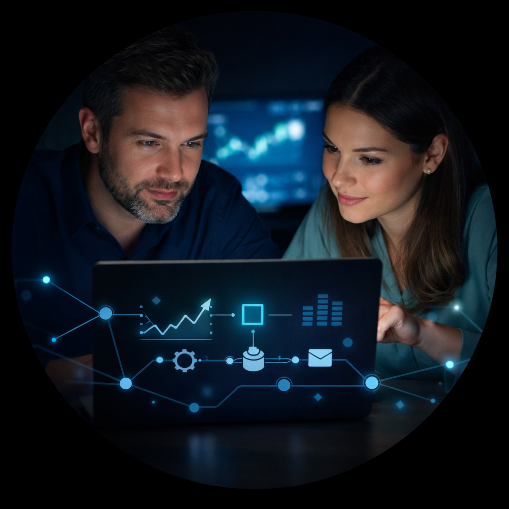 Collaboration On Data Driven Insights